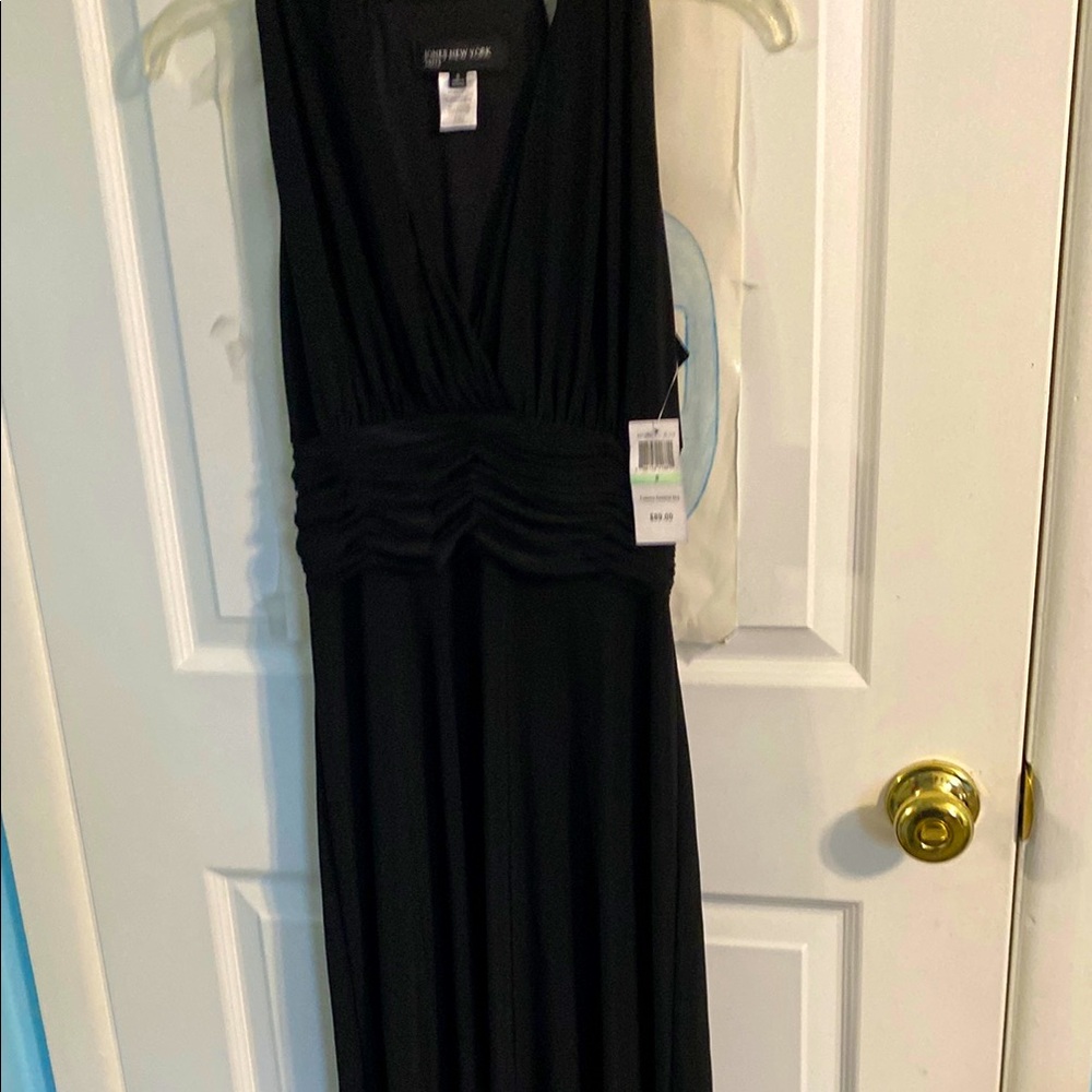 Elegant Black Dress AKA    Little black dress